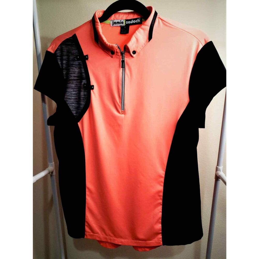 Golf Shirt Size M by Jamie Sadock 100124